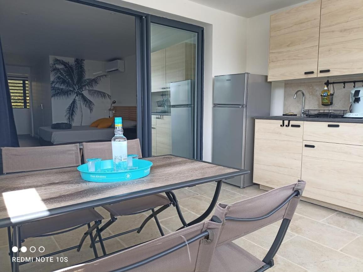 Nouveau Domaine De Mabouya Vue Mer Et Proximite Plage 상트루스 외부 사진