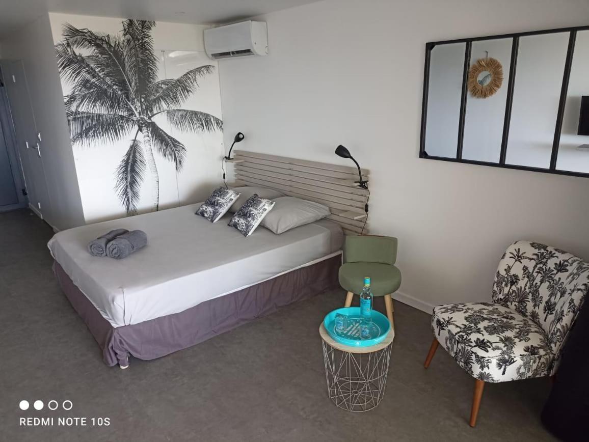 Nouveau Domaine De Mabouya Vue Mer Et Proximite Plage 상트루스 외부 사진