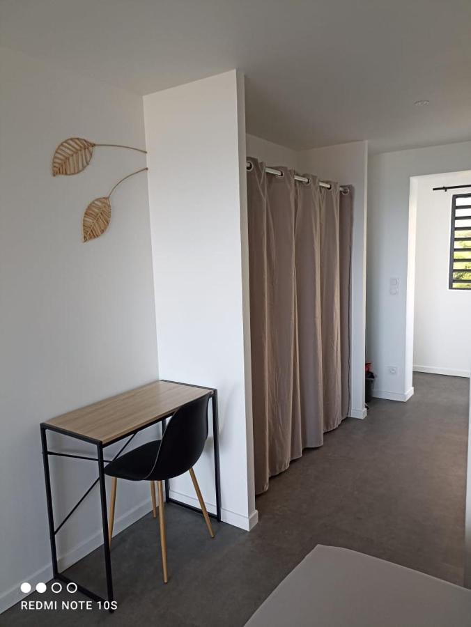 Nouveau Domaine De Mabouya Vue Mer Et Proximite Plage 상트루스 외부 사진