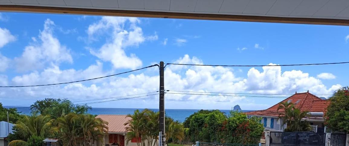 Nouveau Domaine De Mabouya Vue Mer Et Proximite Plage 상트루스 외부 사진